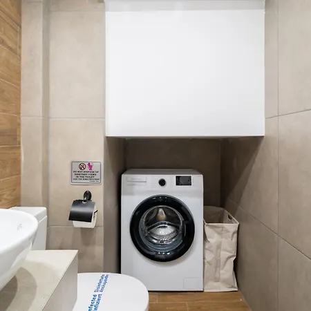 Tatil Evi Sithoniars-seashell Ii Luxury Maisonette Nikiti (Sithonia)