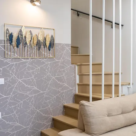 Tatil Evi Sithoniars-seashell Ii Luxury Maisonette *