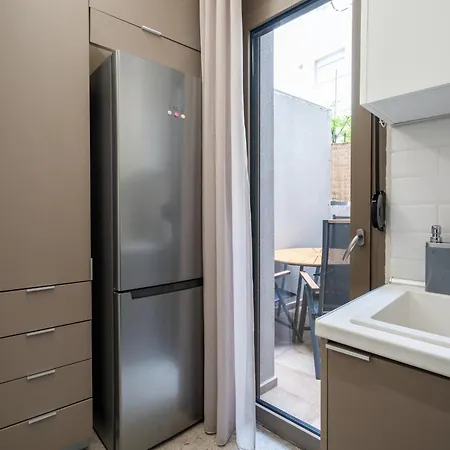 Sithoniars-seashell Ii Luxury Maisonette Tatil Evi *