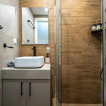 Sithoniars-seashell Ii Luxury Maisonette Nikiti (Sithonia)