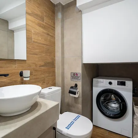 Sithoniars-seashell Ii Luxury Maisonette *