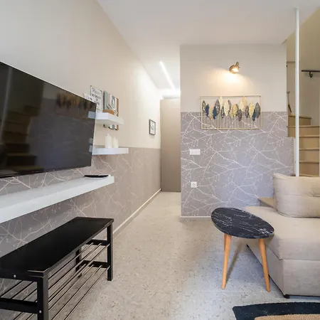 Tatil Evi Sithoniars-seashell Ii Luxury Maisonette