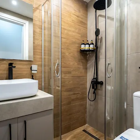 Sithoniars-seashell Ii Luxury Maisonette Tatil Evi Nikiti (Sithonia)