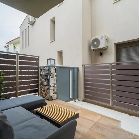 Sithoniars-seashell Ii Luxury Maisonette * Nikiti (Sithonia)