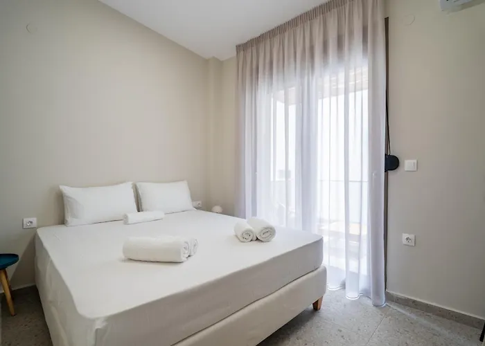 Sithoniars-seashell Ii Luxury Maisonette Dom wakacyjny *