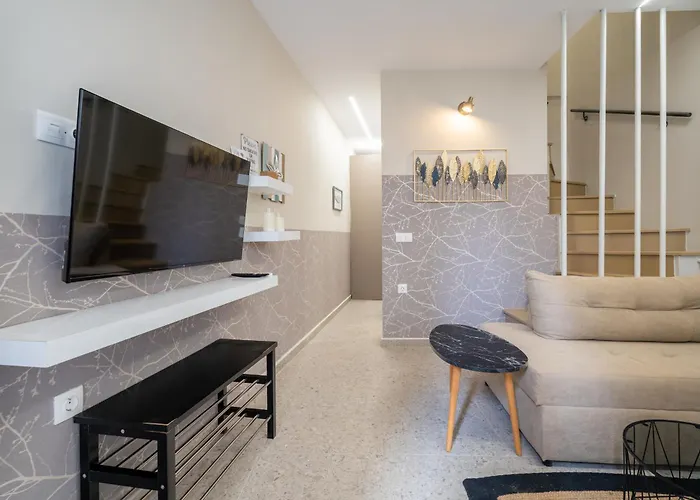 Dom wakacyjny Sithoniars-seashell Ii Luxury Maisonette