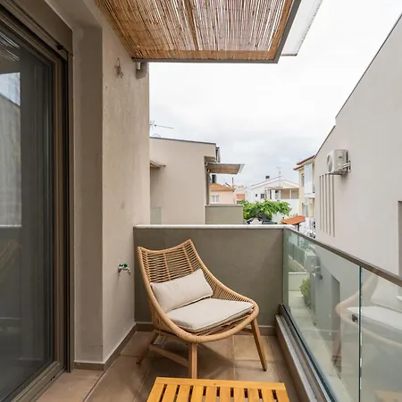 Sithoniars-seashell Ii Luxury Maisonette Feriehus