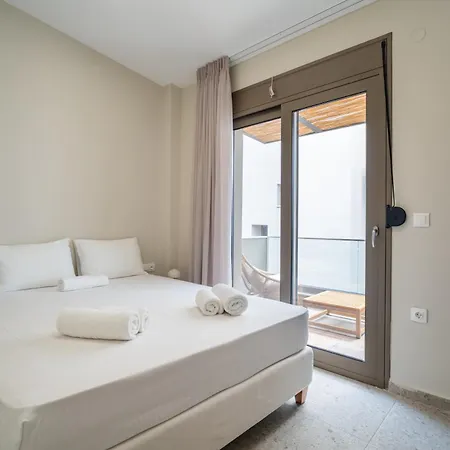 Feriehus Sithoniars-seashell Ii Luxury Maisonette *