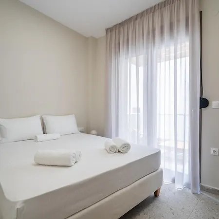 Sithoniars-seashell Ii Luxury Maisonette Feriehus *