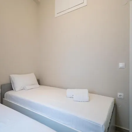 Sithoniars-seashell Ii Luxury Maisonette Feriehus Nikiti (Sithonia)