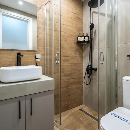 Sithoniars-seashell Ii Luxury Maisonette *