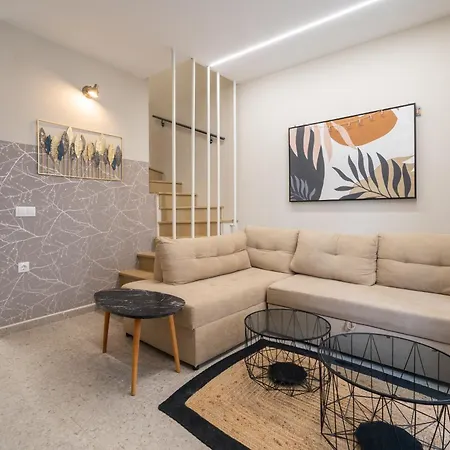 Sithoniars-seashell Ii Luxury Maisonette Nikiti (Sithonia)