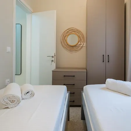 Sithoniars-seashell Ii Luxury Maisonette