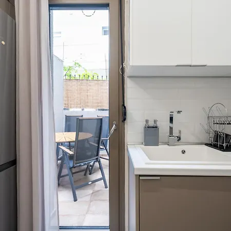 Sithoniars-seashell Ii Luxury Maisonette Feriehus *