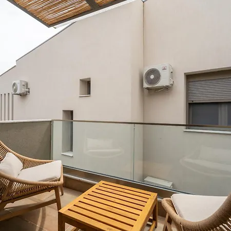 Sithoniars-seashell Ii Luxury Maisonette Feriehus Nikiti (Sithonia)