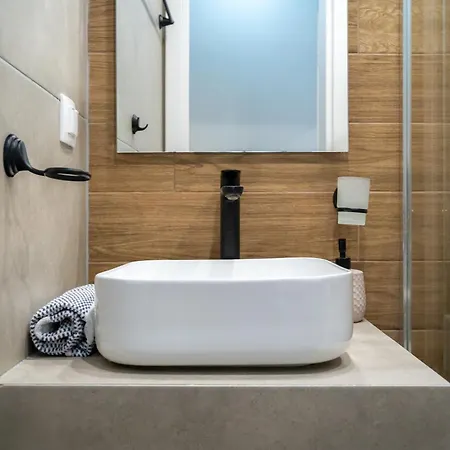 Feriehus Sithoniars-seashell Ii Luxury Maisonette