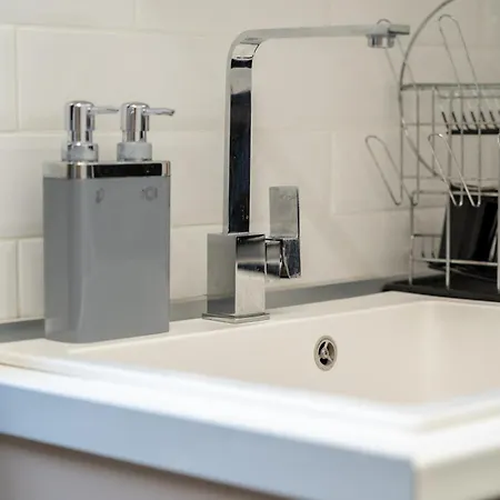 Feriehus Sithoniars-seashell Ii Luxury Maisonette *