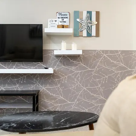 Sithoniars-seashell Ii Luxury Maisonette Nikiti (Sithonia)