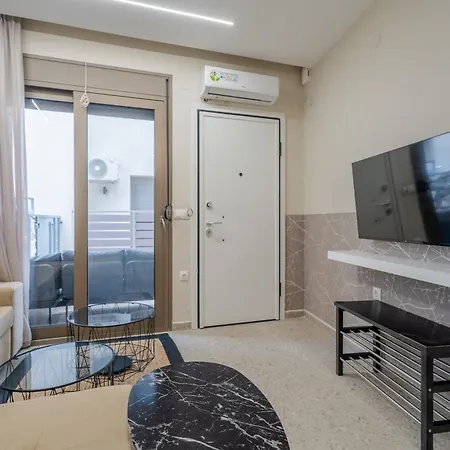 Sithoniars-seashell Ii Luxury Maisonette Nikiti (Sithonia)