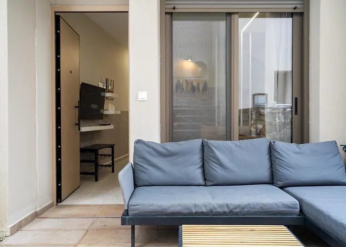 Sithoniars-seashell Ii Luxury Maisonette * 尼基季