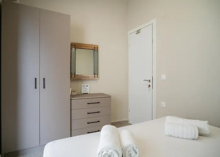 Sithoniars-seashell Ii Luxury Maisonette 尼基季