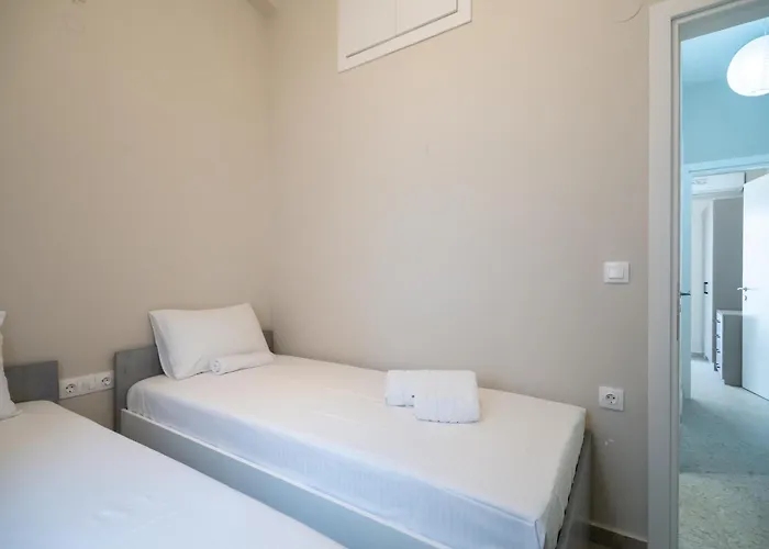 Sithoniars-seashell Ii Luxury Maisonette 度假居 尼基季