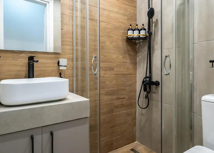 Sithoniars-seashell Ii Luxury Maisonette *