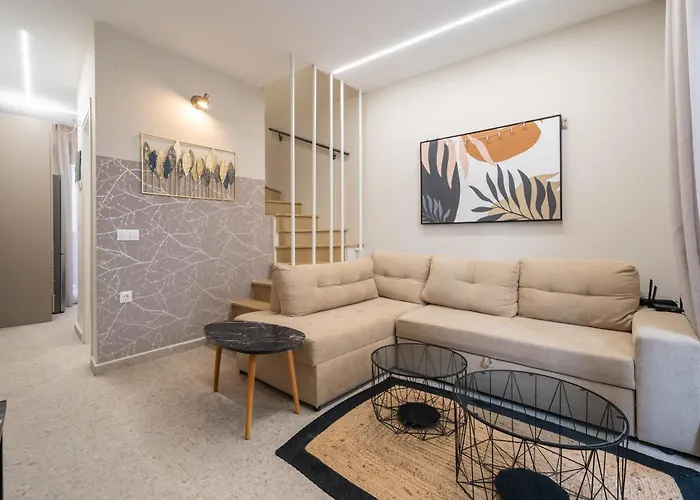 Sithoniars-seashell Ii Luxury Maisonette 尼基季