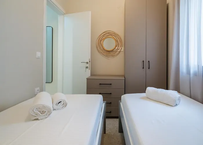 Sithoniars-seashell Ii Luxury Maisonette