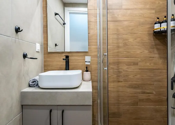 Sithoniars-seashell Ii Luxury Maisonette 度假居