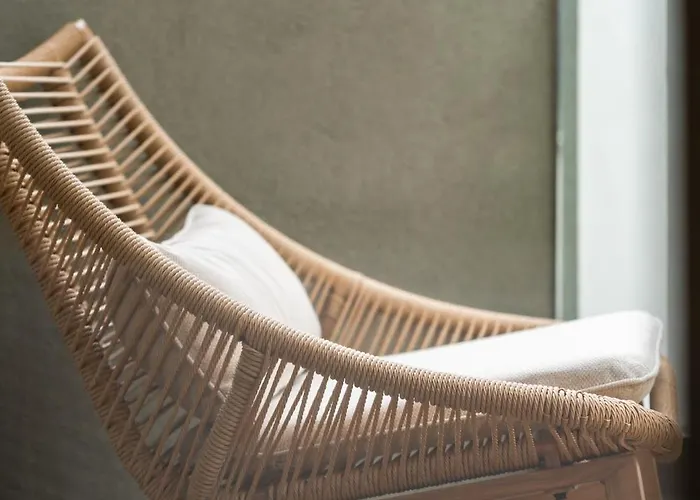 度假居 Sithoniars-seashell Ii Luxury Maisonette *