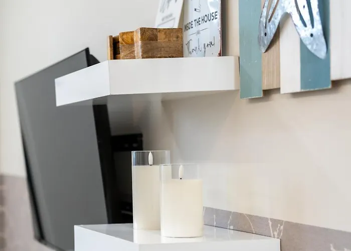 Sithoniars-seashell Ii Luxury Maisonette 度假居 尼基季