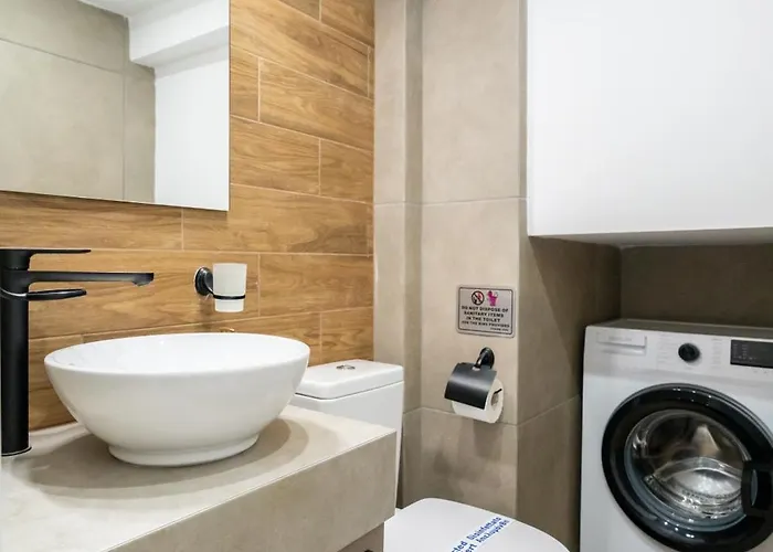 Sithoniars-seashell Ii Luxury Maisonette * 尼基季