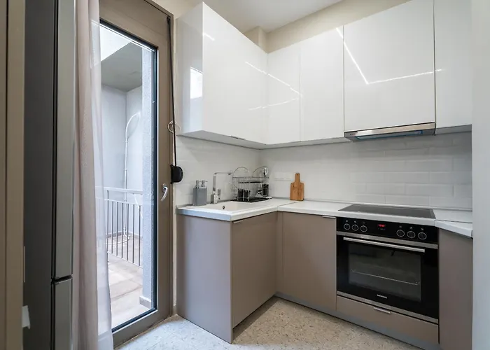 Sithoniars-seashell Ii Luxury Maisonette