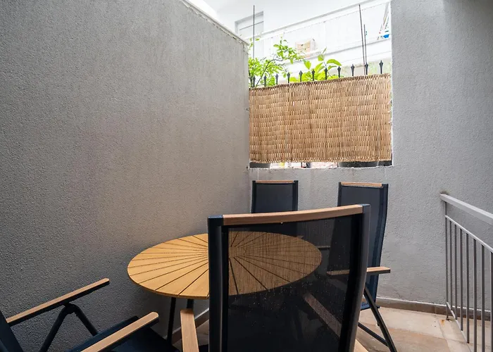 度假居 Sithoniars-seashell Ii Luxury Maisonette *