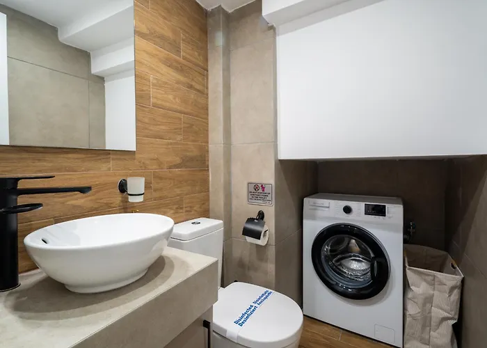 Sithoniars-seashell Ii Luxury Maisonette *