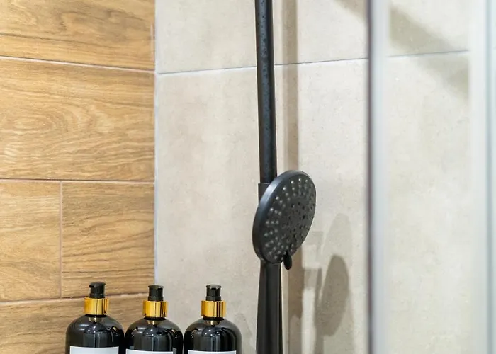 Sithoniars-seashell Ii Luxury Maisonette 尼基季