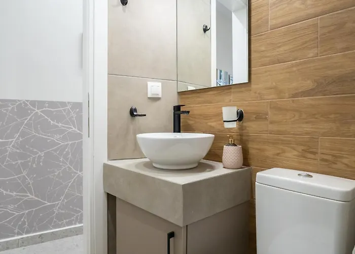 Sithoniars-seashell Ii Luxury Maisonette * 尼基季