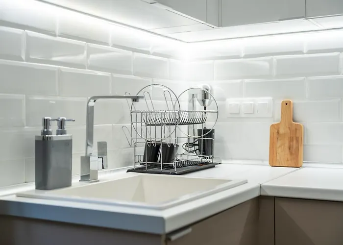 Sithoniars-seashell Ii Luxury Maisonette 尼基季