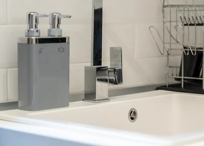 度假居 Sithoniars-seashell Ii Luxury Maisonette *