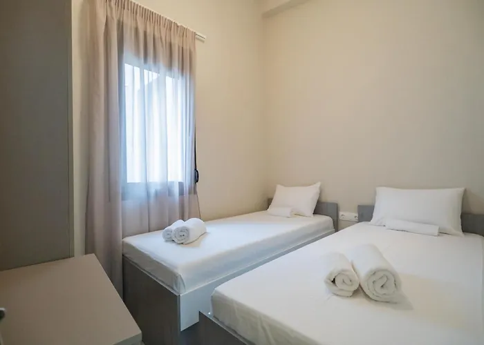 Sithoniars-seashell Ii Luxury Maisonette 度假居