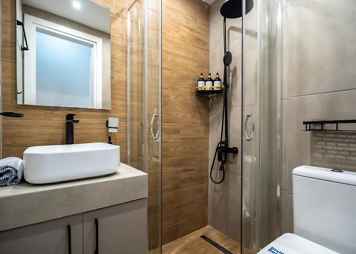 Sithoniars-seashell Ii Luxury Maisonette 度假居 尼基季