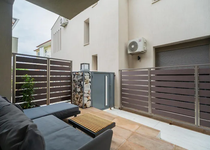 Sithoniars-seashell Ii Luxury Maisonette * 尼基季