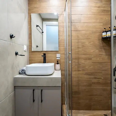 Sithoniars-seashell Ii Luxury Maisonette Case de vacanță