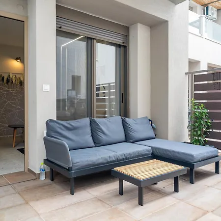 Sithoniars-seashell Ii Luxury Maisonette Prázdninový dům *