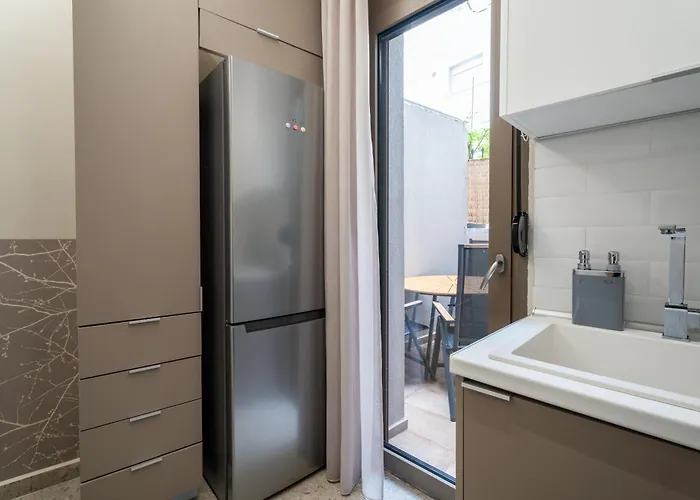 Sithoniars-seashell Ii Luxury Maisonette Prázdninový dům *