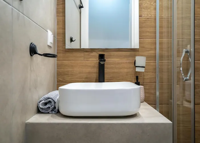 Prázdninový dům Sithoniars-seashell Ii Luxury Maisonette