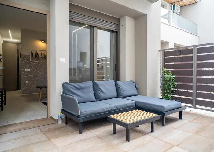 Sithoniars-seashell Ii Luxury Maisonette Prázdninový dům *
